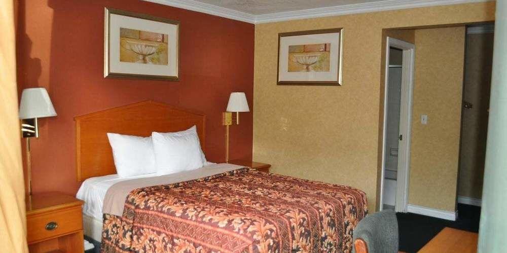 Buena Park Inn Esterno foto