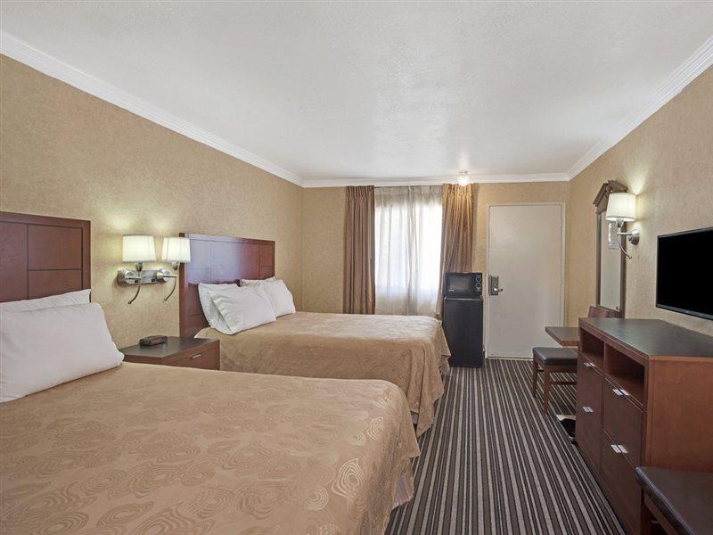 Buena Park Inn Esterno foto