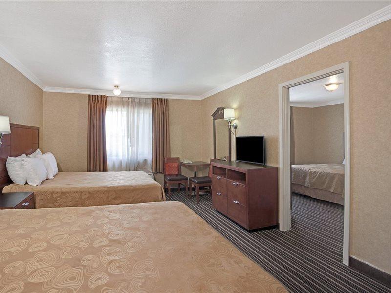 Buena Park Inn Esterno foto