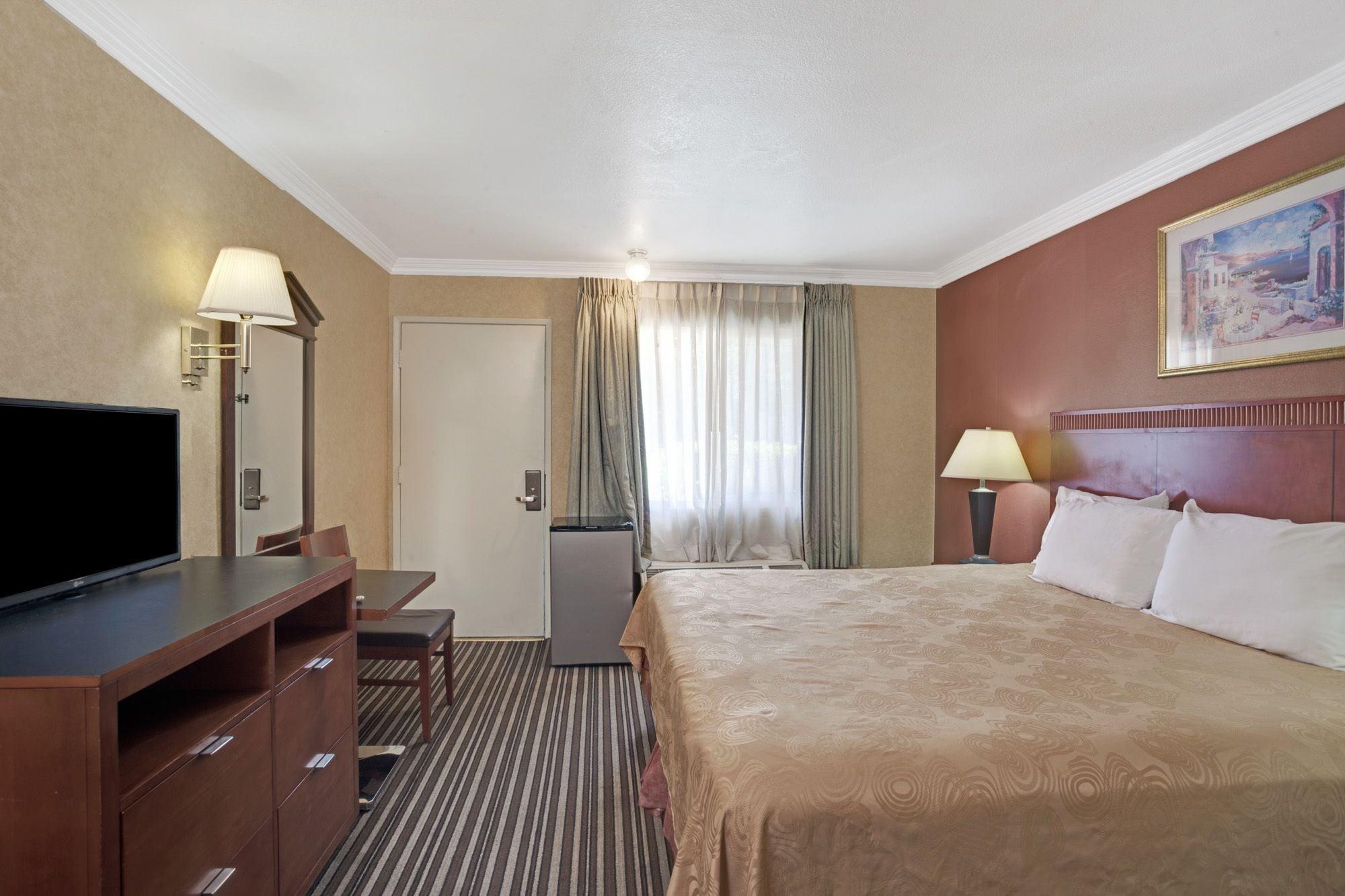 Buena Park Inn Esterno foto