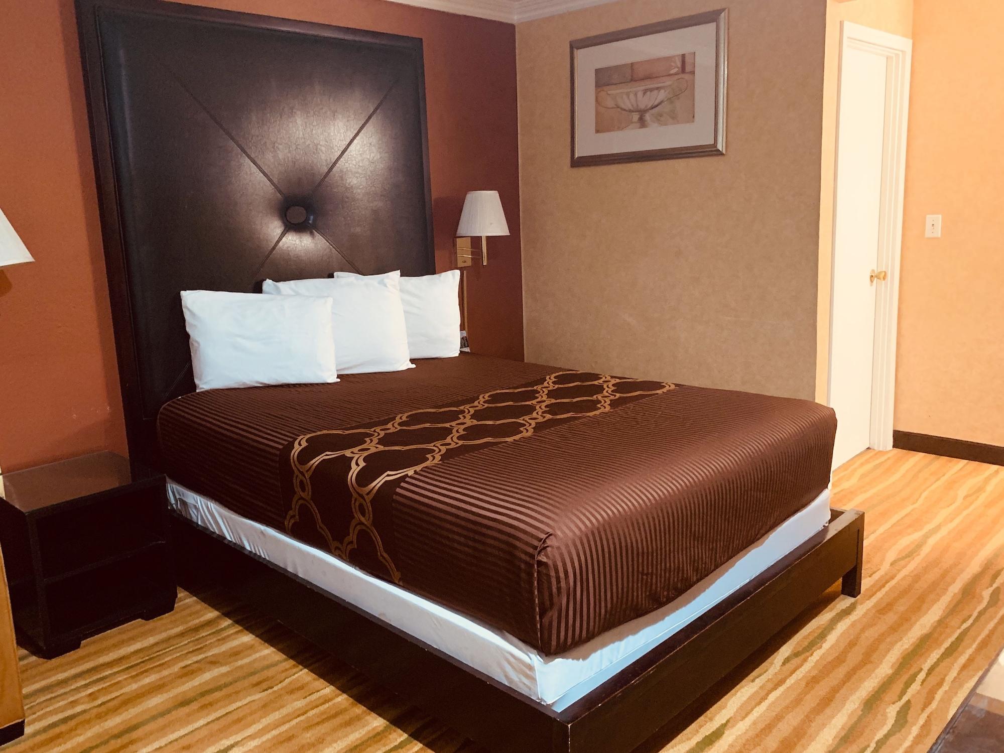 Buena Park Inn Esterno foto