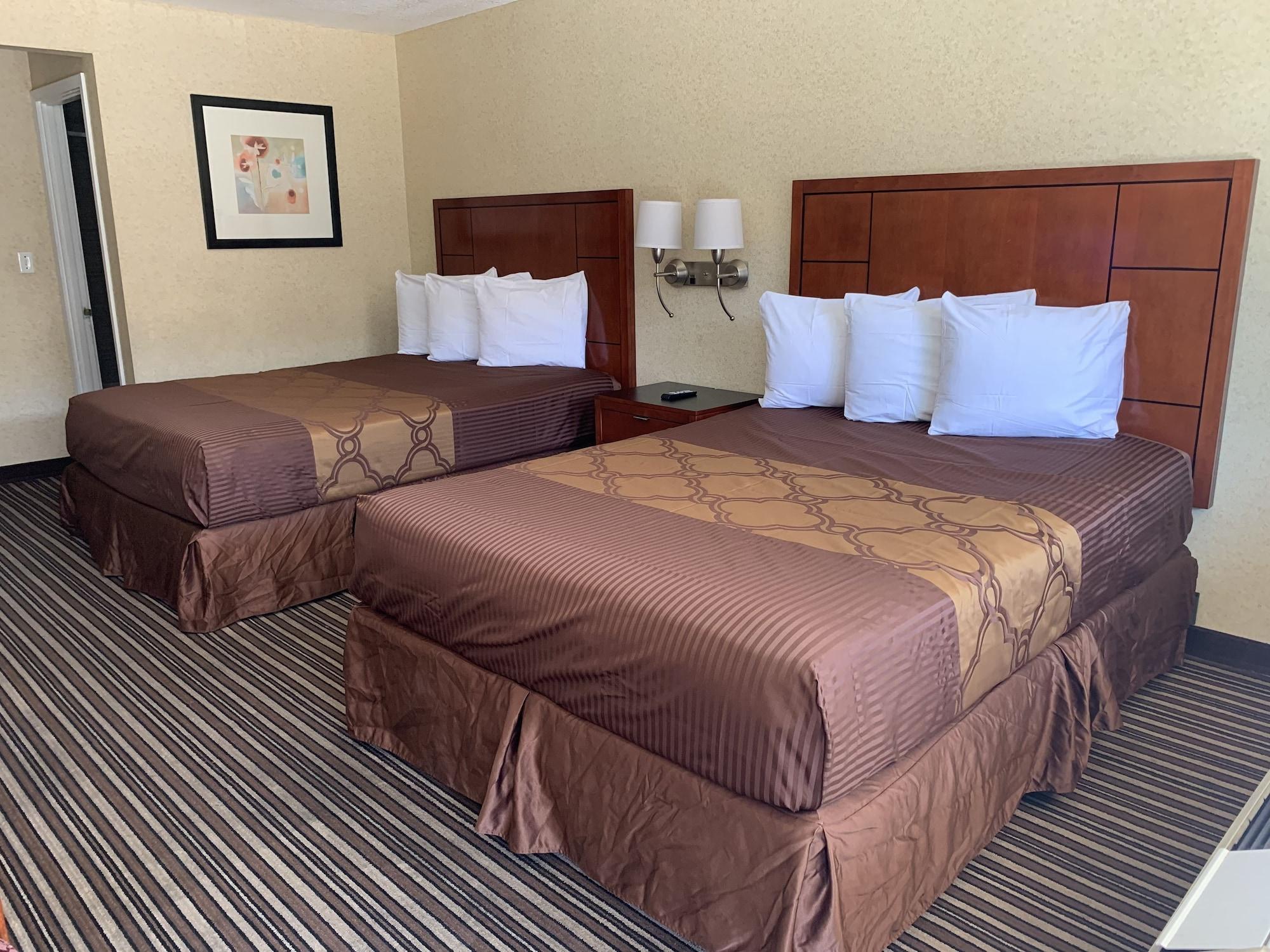 Buena Park Inn Esterno foto