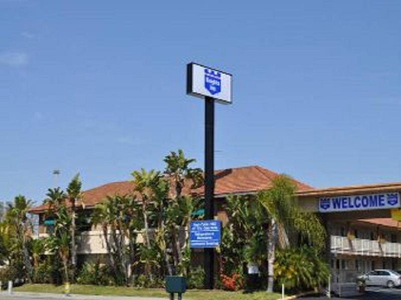 Buena Park Inn Esterno foto
