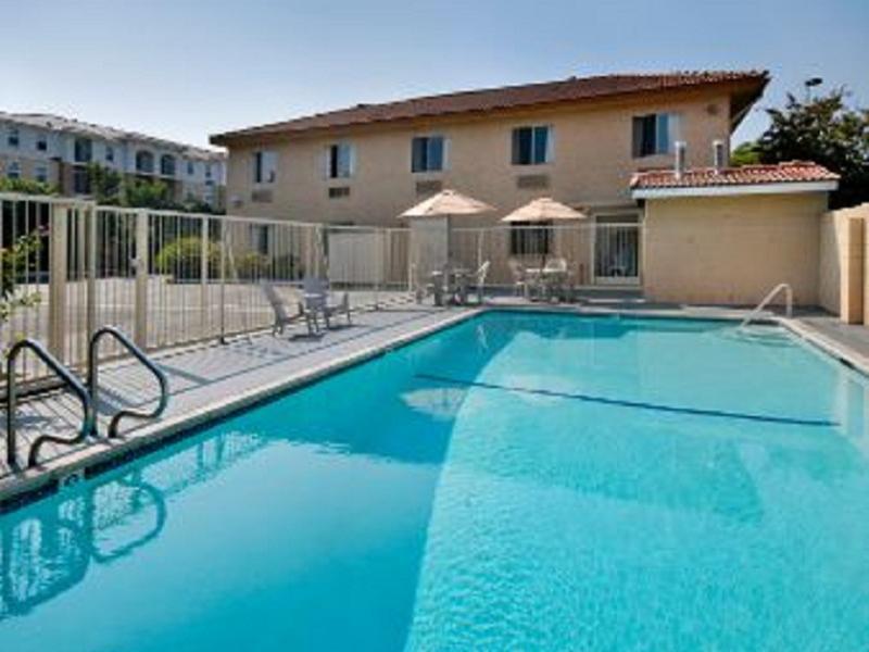 Buena Park Inn Servizi foto