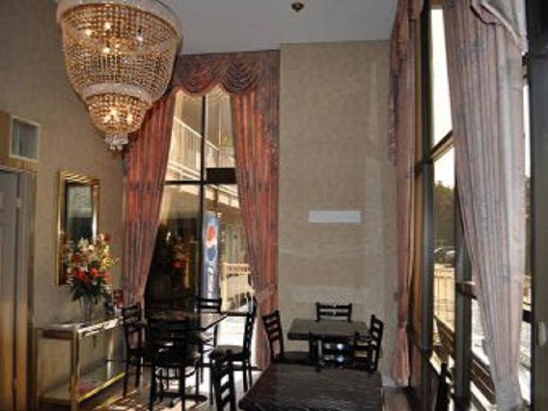 Buena Park Inn Esterno foto